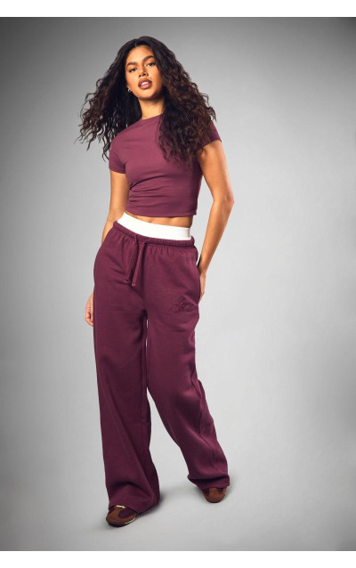 Сценарій контрасту DSGN Studio Пряма бігова нога