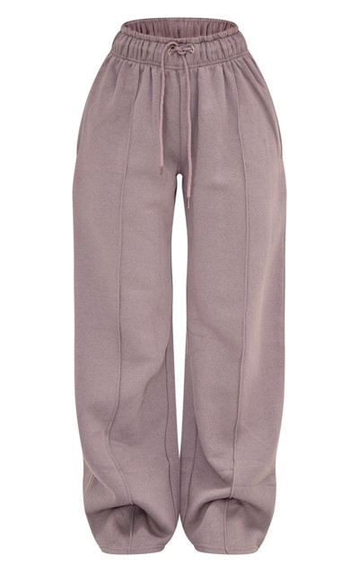 Прямі кросівки Petite Charcoal Seam Detail