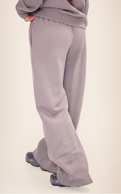 Прямі кросівки Petite Charcoal Seam Detail