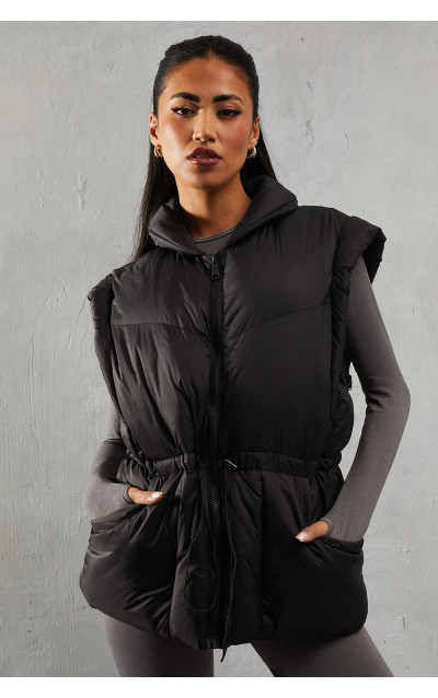 Знімний рукав два в одному пультному пальто