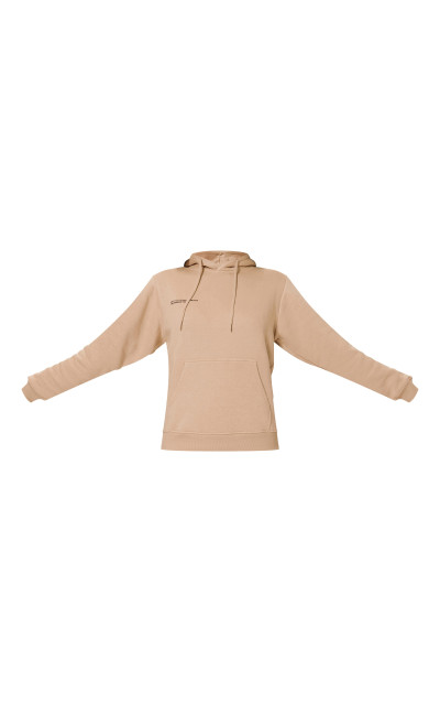 Худі великого розміру PRETTYLITTLETHING Logo Sand Est 2012