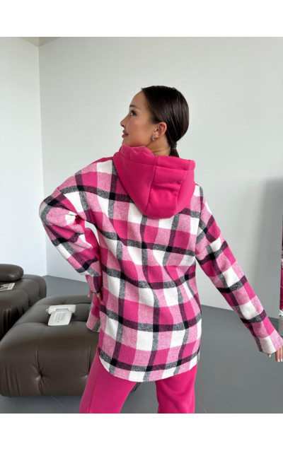 Спортивний костюм клітинка 