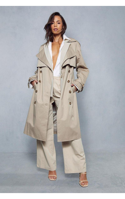 Негабаритний обшивка з траншеї