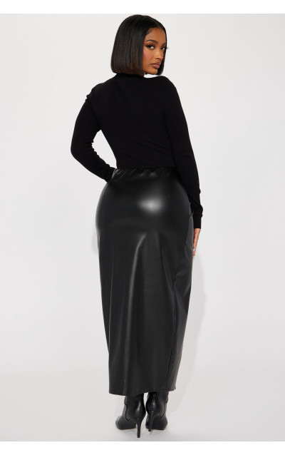 Сукня максі 