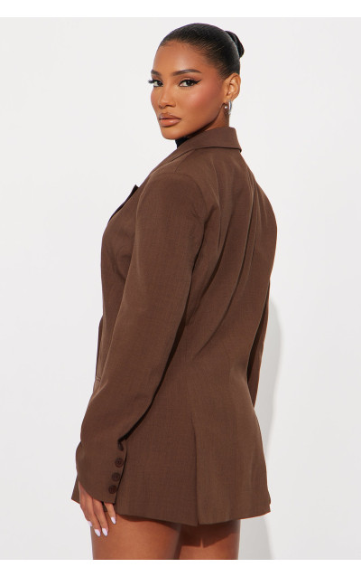 Блейзер Giselle Double Breasted Hourglass