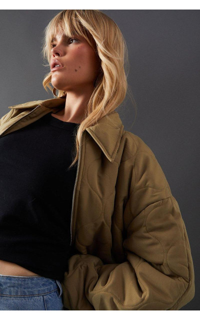 Стьяна куртка з цибулею