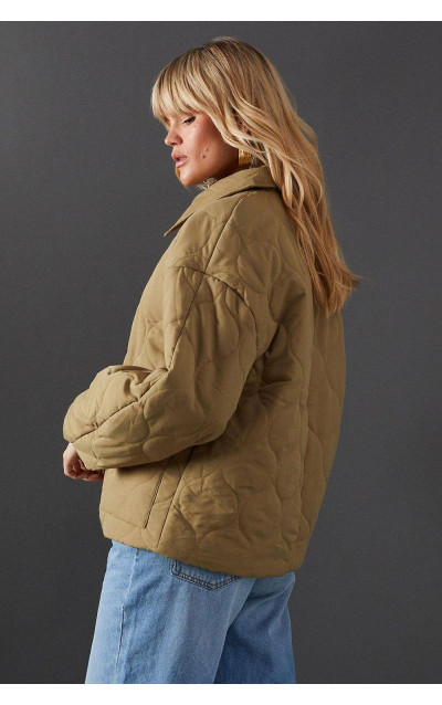 Стьяна куртка з цибулею