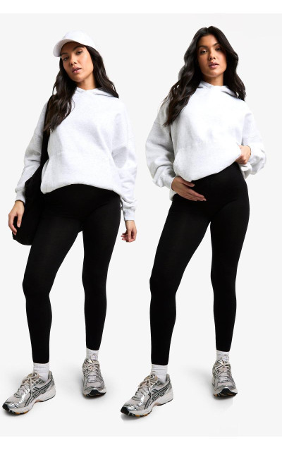 Пакет легінсів для вагітних 2 Over The Bump