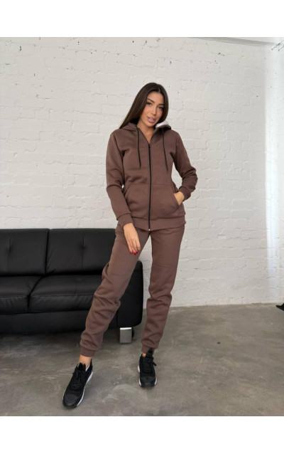 Спортивний костюм на хутрі 