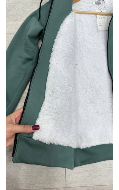 Спортивний костюм на хутрі 