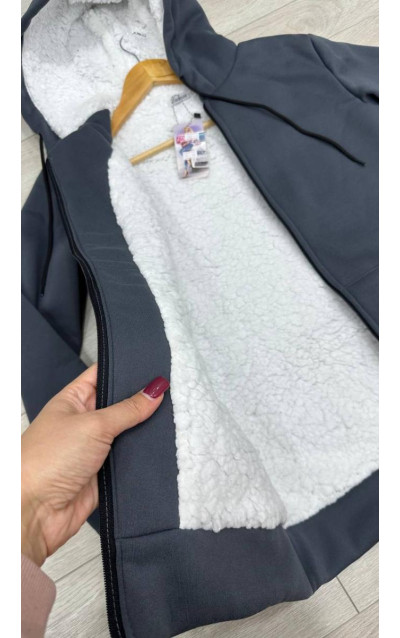 Спортивний костюм на хутрі 