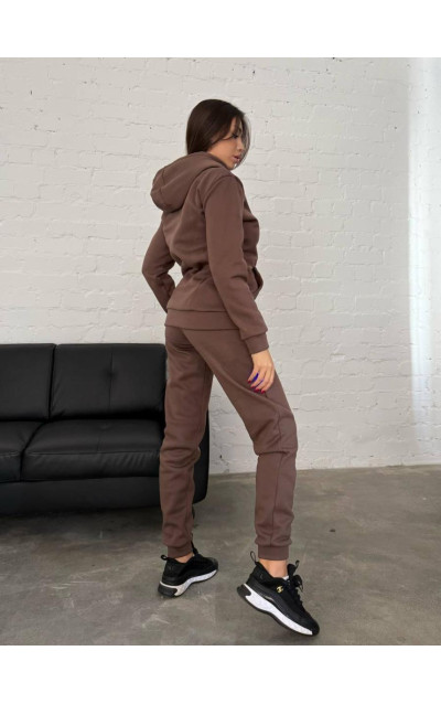 Спортивний костюм на хутрі 