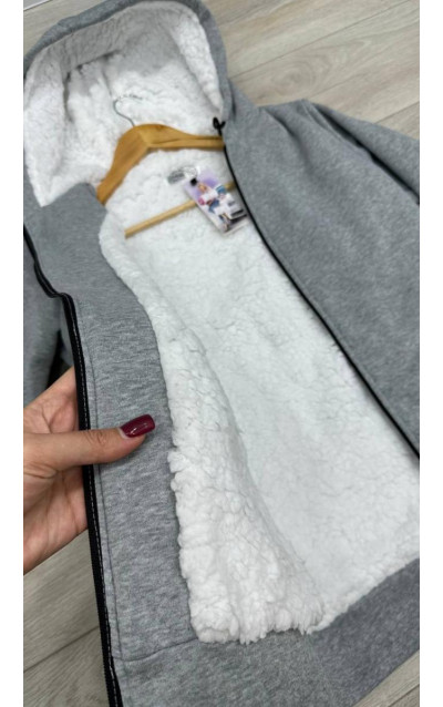 Спортивний костюм на хутрі 