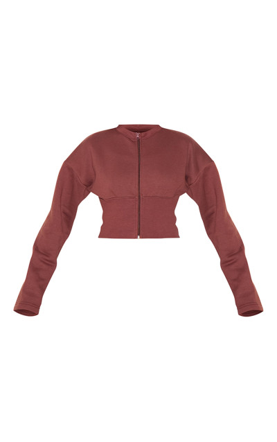 Шоколадна екстремальна толстовка