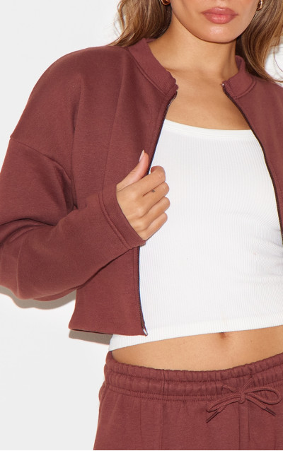 Шоколадна екстремальна толстовка