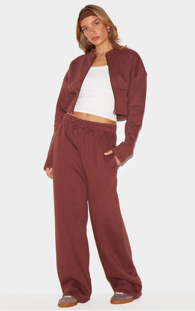 Шоколадна екстремальна толстовка