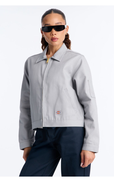 Робоча куртка Dickies Unlined Zip Up Trucker