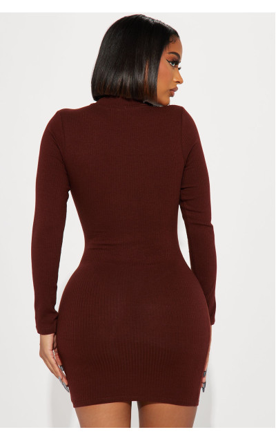 Базова сукня міні 