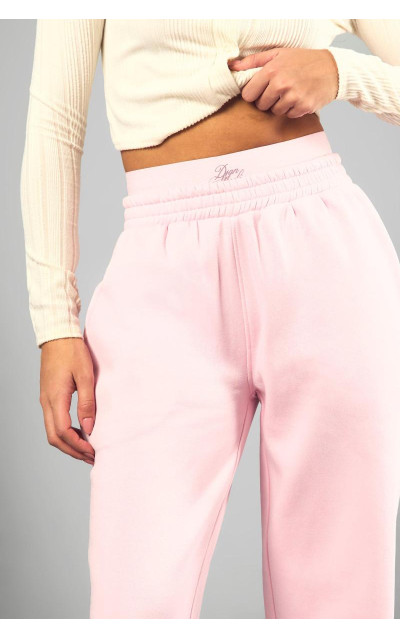 Сценарій контрастного сценарію DSGN Подвійна пояска Пряма нога Джоггер