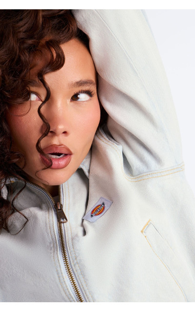 Денімна куртка Dickies Madison