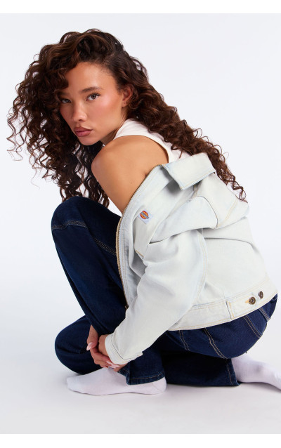 Денімна куртка Dickies Madison