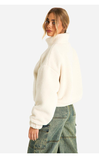 Боксерський плюшевий куртка