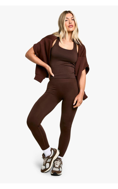 БЕЗШОВНІ ЛОСІНИ З КОНТУРОМ З РЮШАМИ