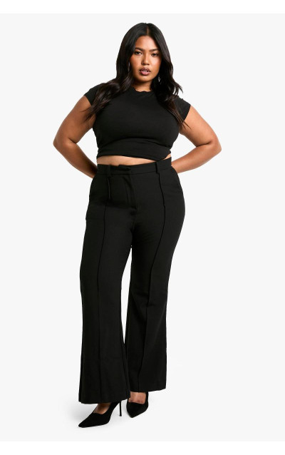 Основи   Plus Flare Neg, позначений штаном