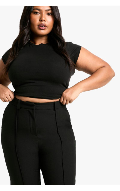 Основи   Plus Flare Neg, позначений штаном